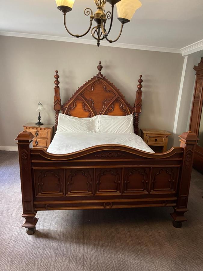 Golden Fleece York Otel Dış mekan fotoğraf