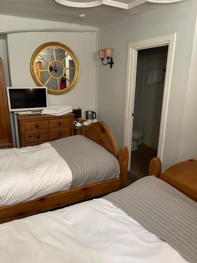 Golden Fleece York Otel Dış mekan fotoğraf