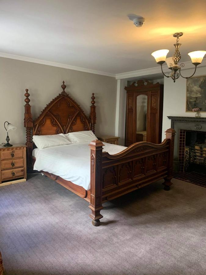 Golden Fleece York Otel Dış mekan fotoğraf