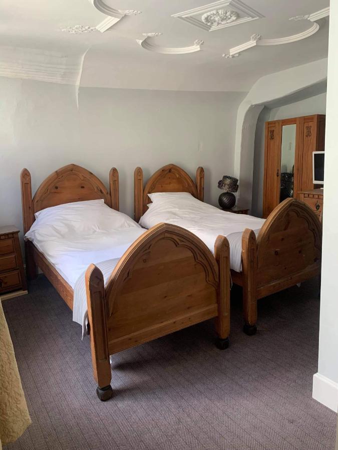 Golden Fleece York Otel Dış mekan fotoğraf