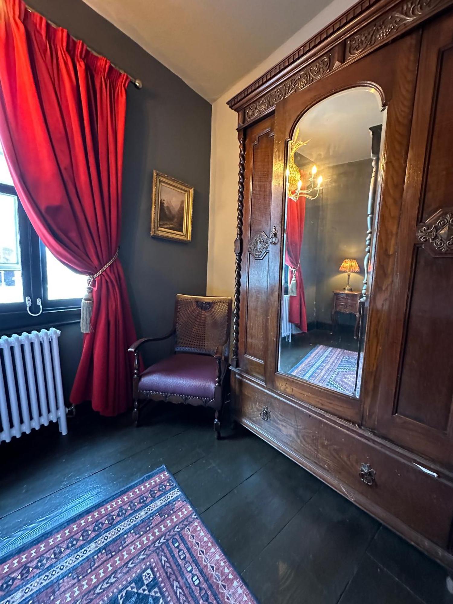 Golden Fleece York Otel Dış mekan fotoğraf