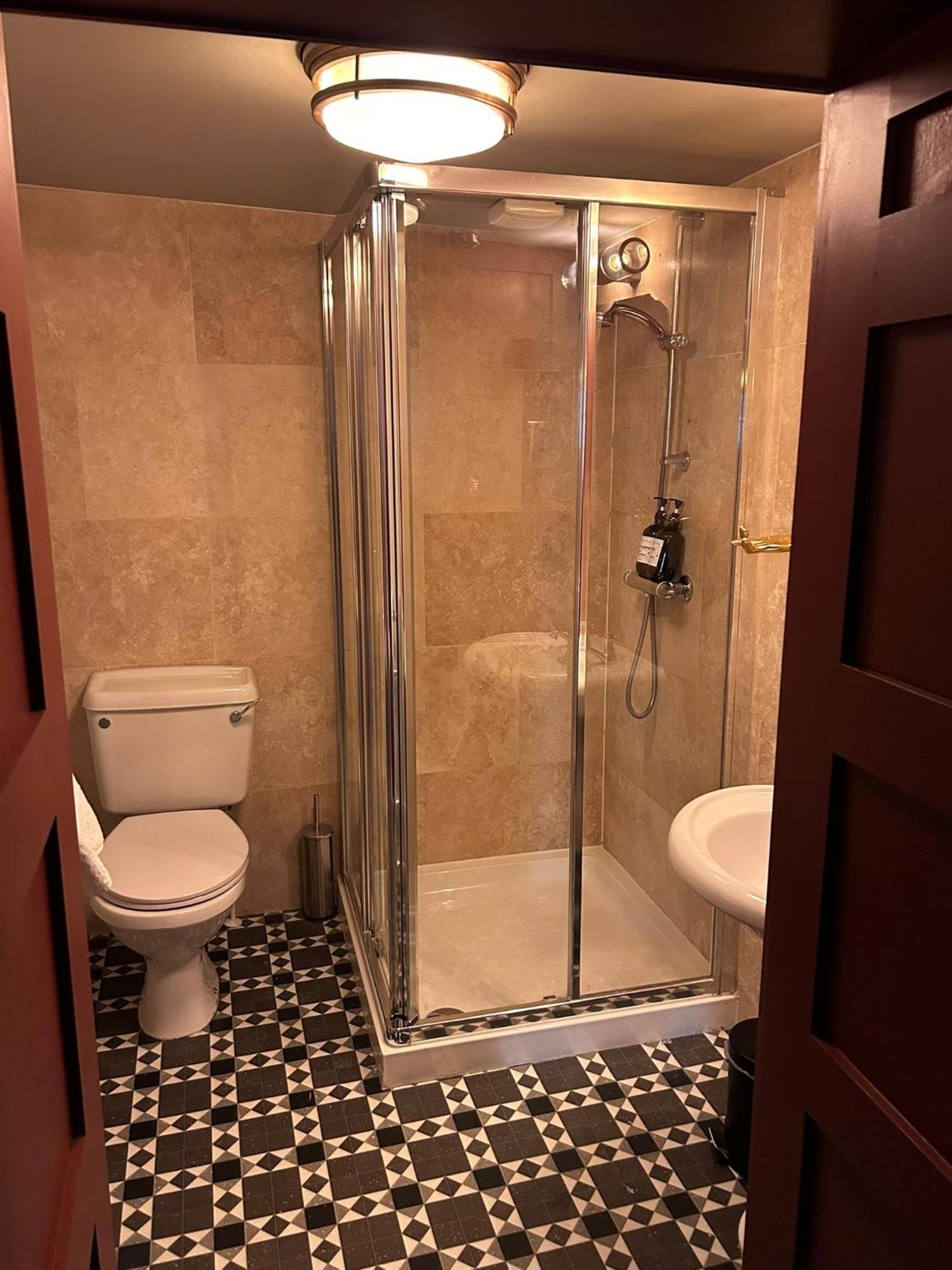 Golden Fleece York Otel Dış mekan fotoğraf
