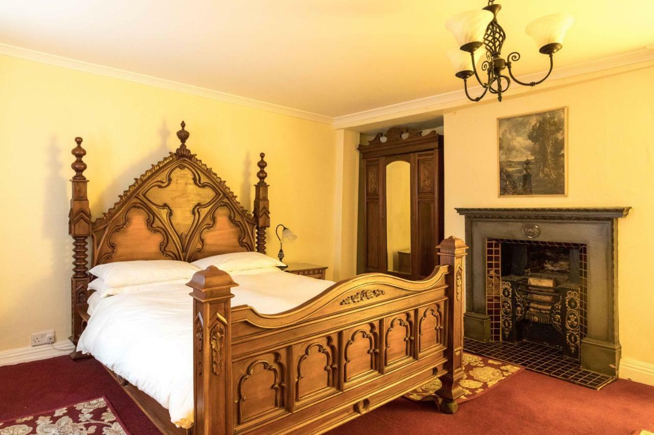 Golden Fleece York Otel Dış mekan fotoğraf